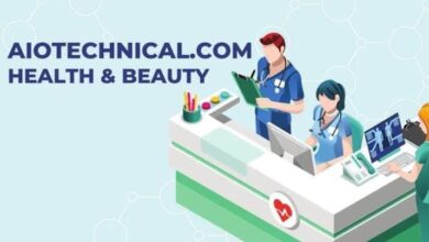 AIOTechnical.com Health & Beauty