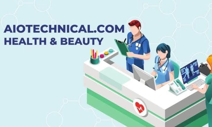 AIOTechnical.com Health & Beauty