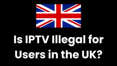 Is IPTV Illegal for Users in the UK