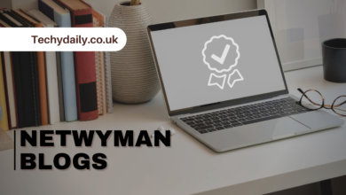 Netwyman Blogs