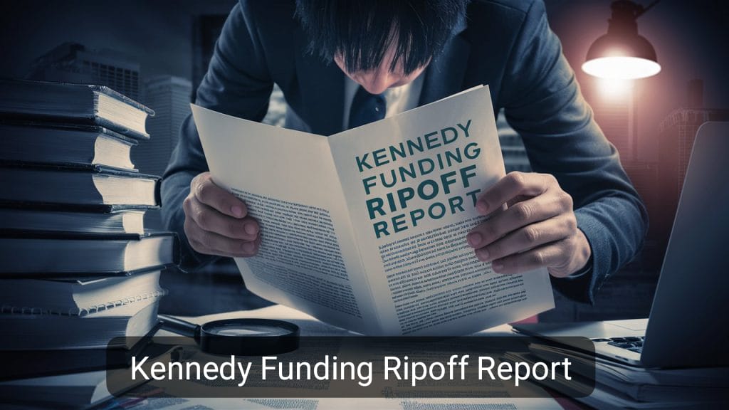 Kennedy Funding Ripoff Report