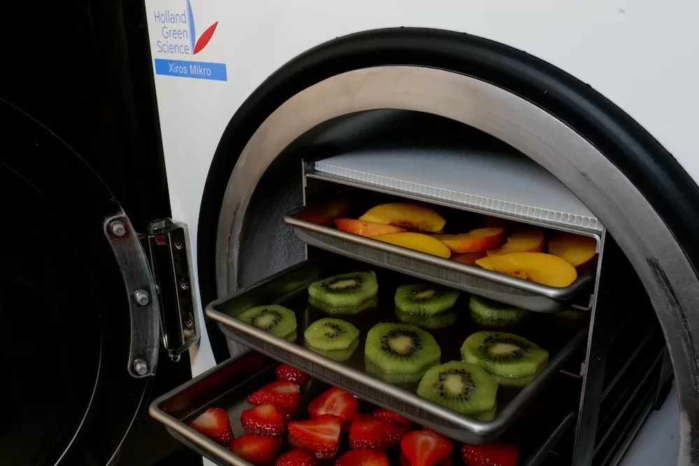 The Rise of Freeze-Dried Greens: A Nutrient-Packed Revolution