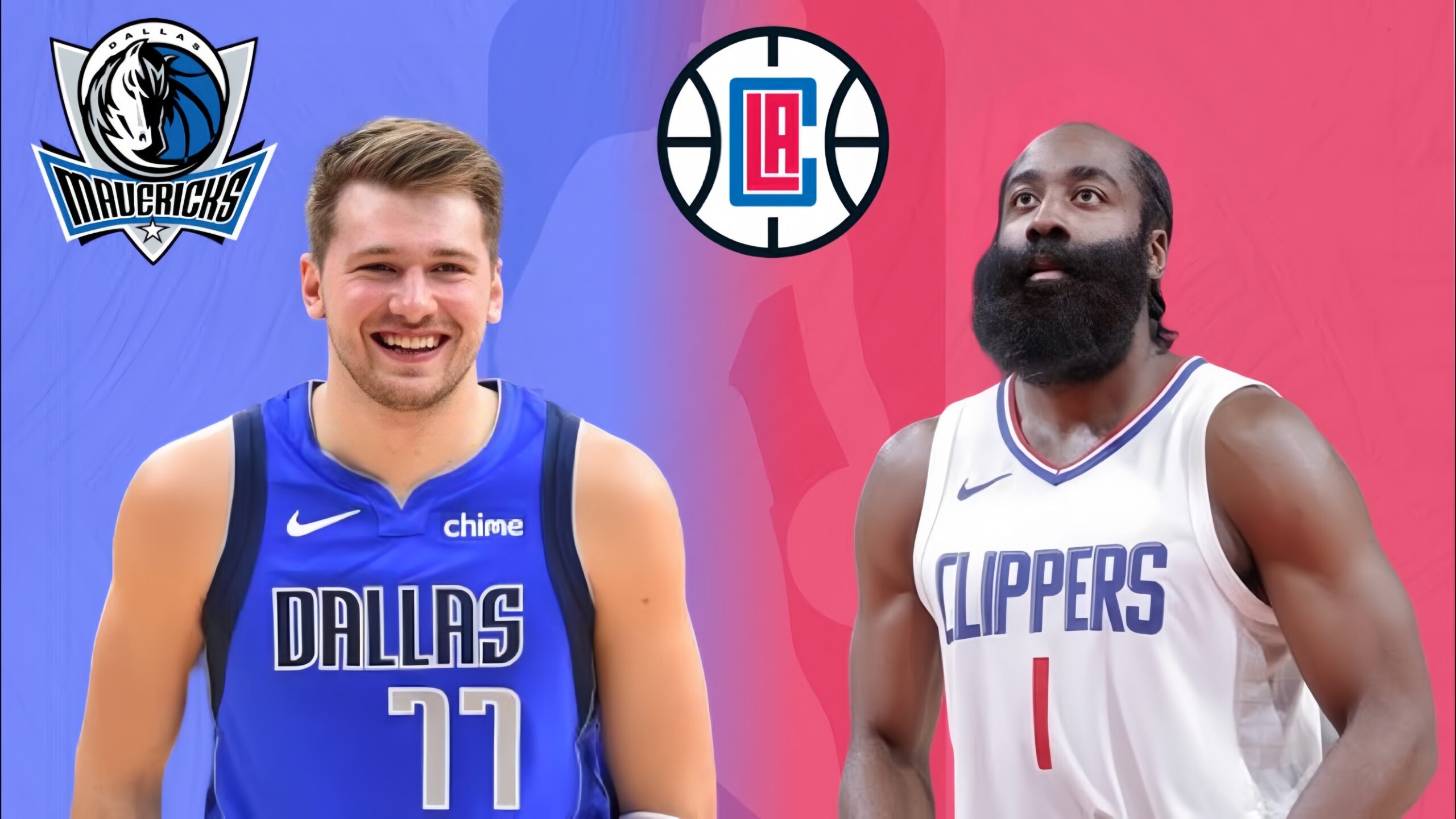dallas mavericks vs clippers match player stats