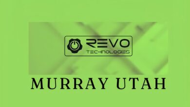 revo technologies murray utah