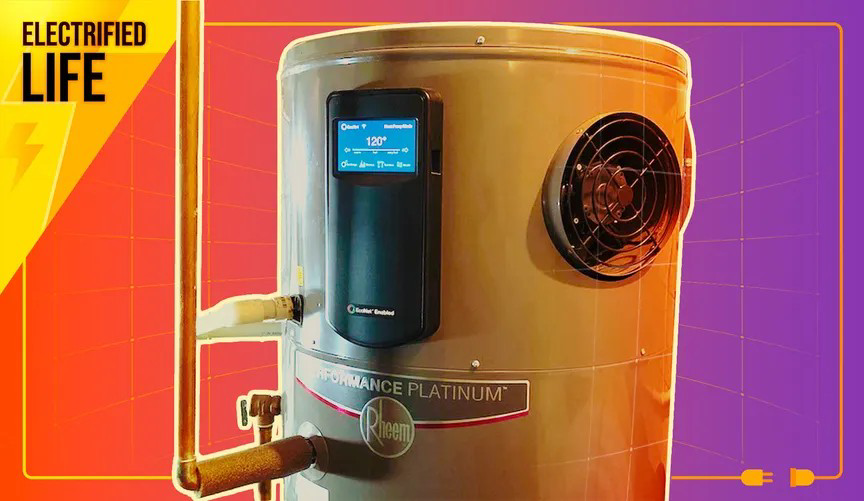 Hot Water Heat Pumps Vs. Traditional Heaters