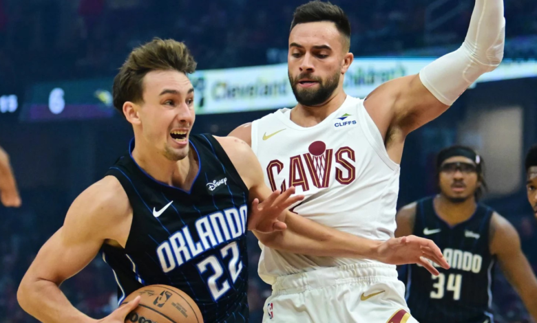 Cleveland Cavaliers vs Orlando Magic Match Player Stats