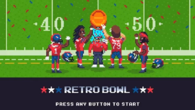 Retro Bowl Unblocked