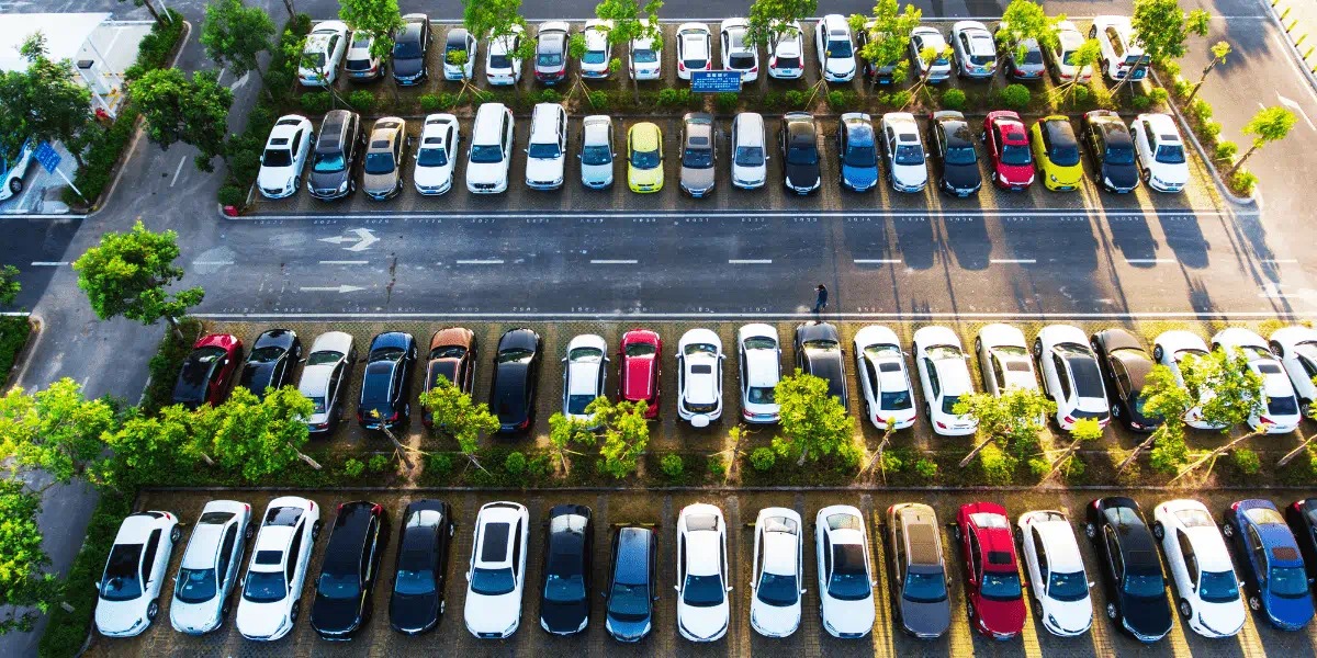 The Role of Parking Lot Design in Customer Experience in Portland