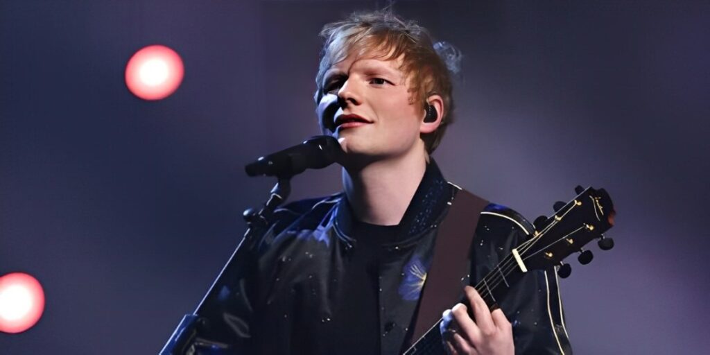 Ed sheeran details the lovestruck jitters in sweet new single ...