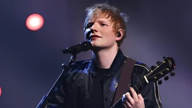 Ed sheeran details the lovestruck jitters in sweet new single ...