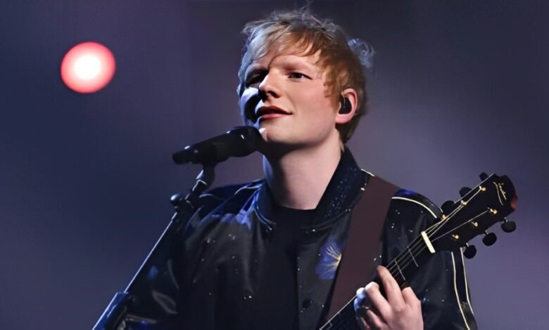 Ed sheeran details the lovestruck jitters in sweet new single ...