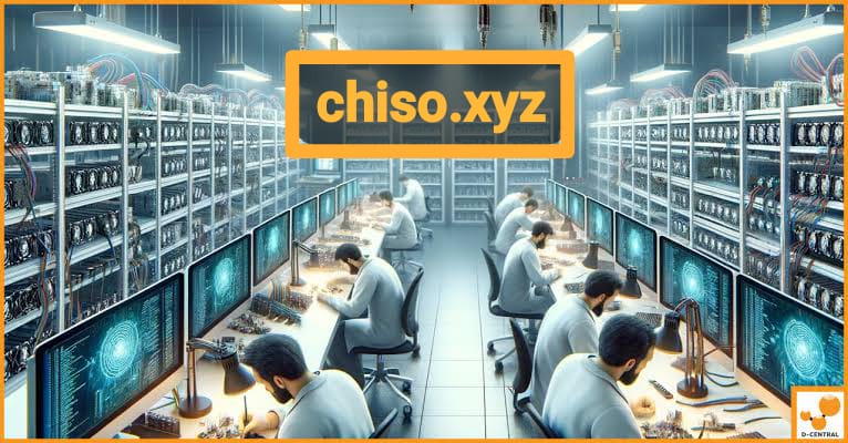 Chiso.xyz: The Future of Online Marketplaces - Techydaily