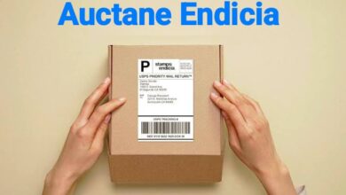 Auctane Endicia