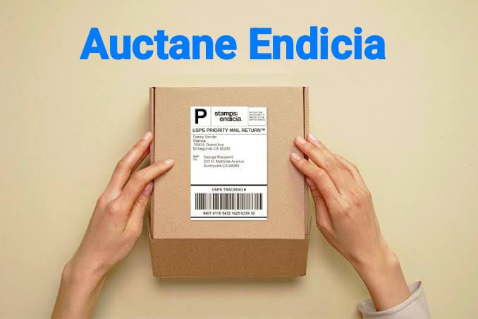 Auctane Endicia