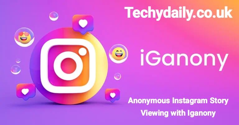 Anonymous Instagram Story Viewing with Iganony