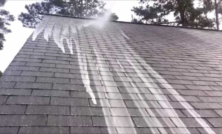 Protecting Your Roof Why Regular Roof Washing Is Essential for Longevity