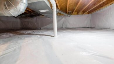 The Benefits of Crawlspace Encapsulations for Your Home