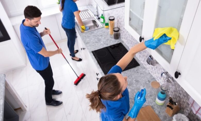 Top Tips for Maintaining a Spotless Home From Floors to Windows