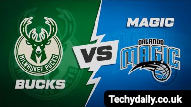 milwaukee bucks vs orlando magic match player stats