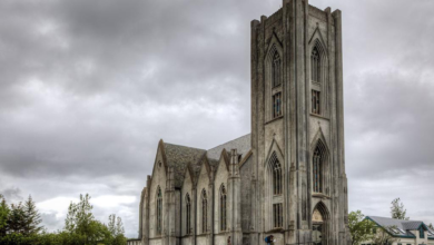 reykjavik belangrijkste bezienswaardigheden en verborgen plekken audiotocht door voicemap