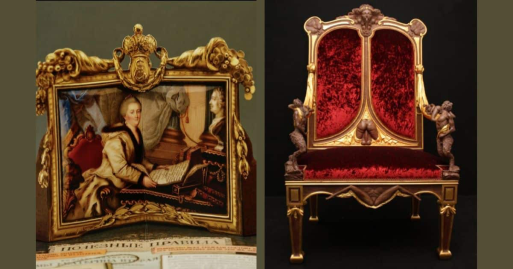 Catherine the Great Furniture