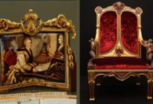 Catherine the Great Furniture