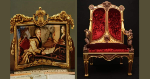 Catherine the Great Furniture