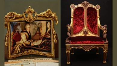 Catherine the Great Furniture