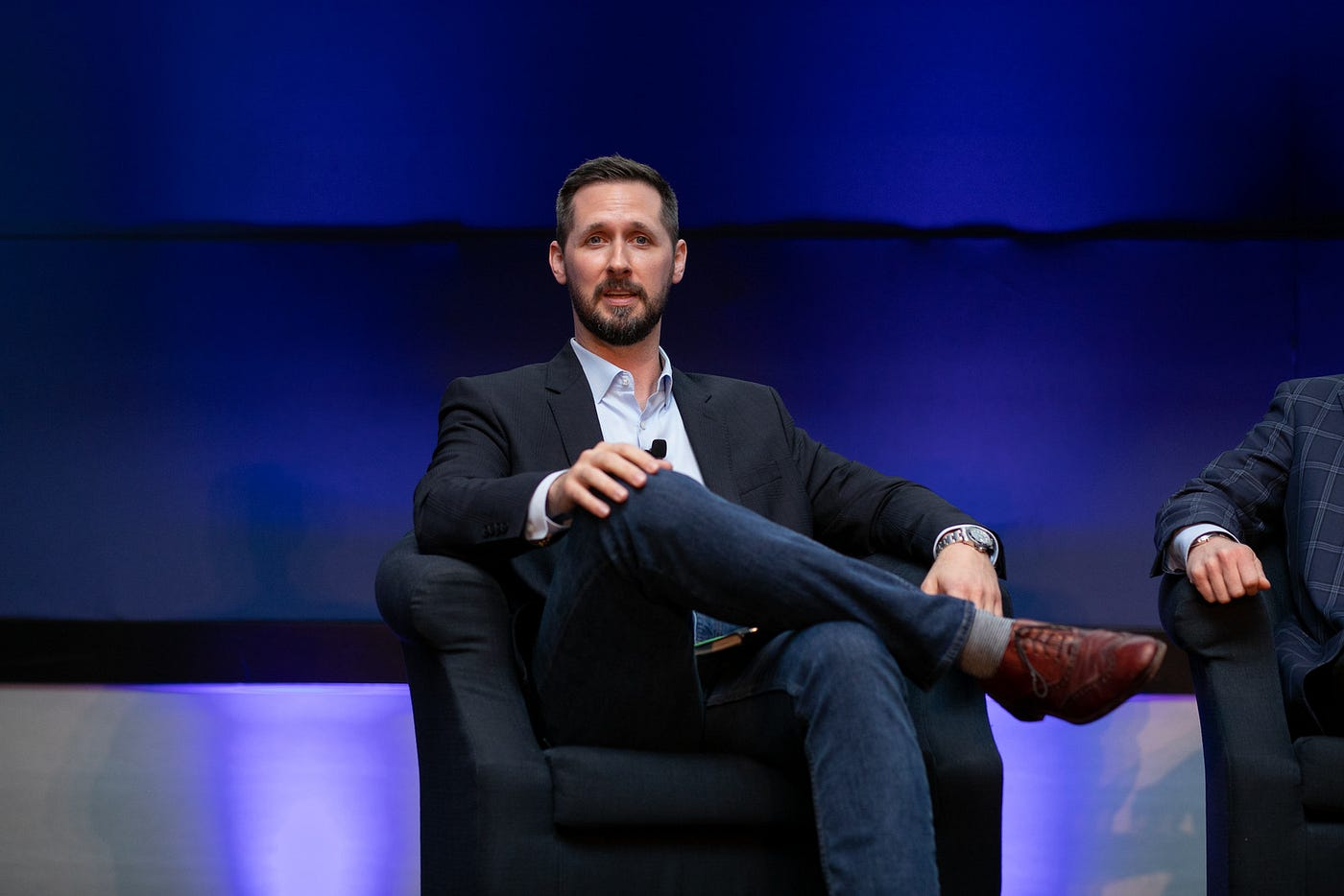 Michael Clements Windward