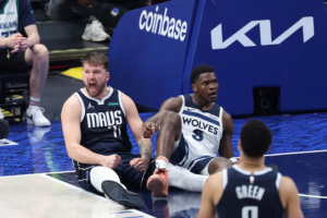 Dallas mavericks vs timberwolves match player stats