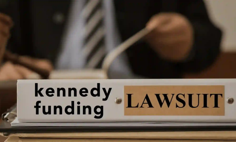 Kennedy Funding Lawsuit