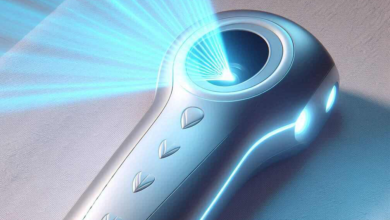 Wellhealthorganic Laser Technology