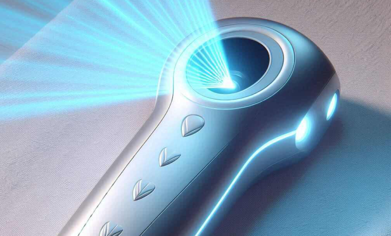 Wellhealthorganic Laser Technology