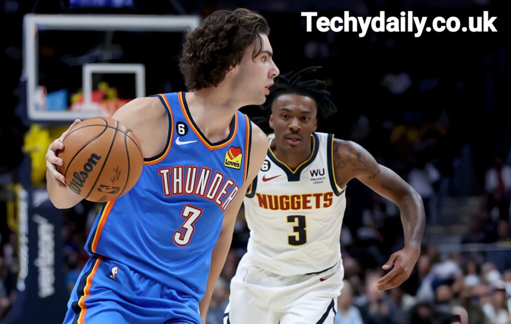 okc thunder vs denver nuggets match player stats