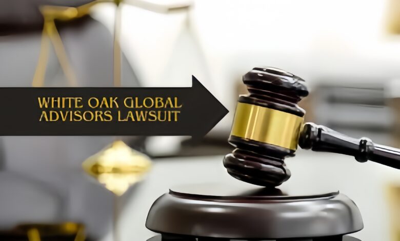 White Oak Global Advisors Lawsuit