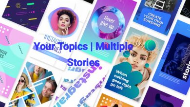 Your Topics | Multiple Stories