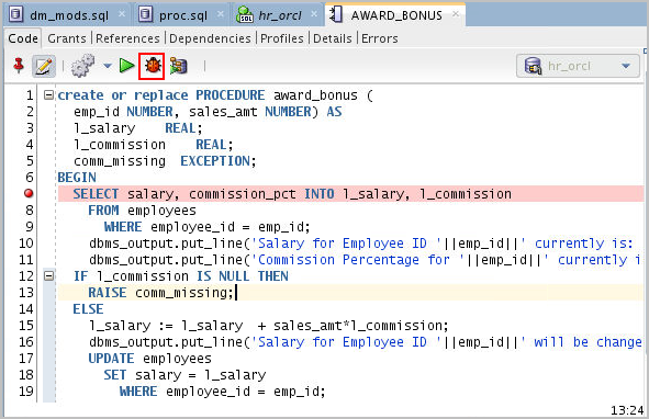 How to Use a SQL Compiler for Query Debugging