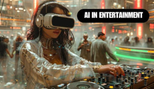 AI on Media and Arts