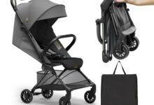 Choosing the Best Airplane Stroller: Top Strollers for Parents Who Love to Travel