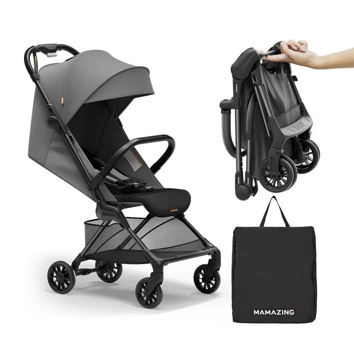 Choosing the Best Airplane Stroller: Top Strollers for Parents Who Love to Travel