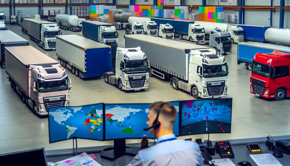 Choosing the Right Trucking Service for Your Freight Needs