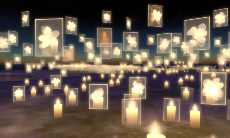 Creating a Virtual Memorial: Honoring Loved Ones Online