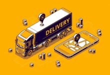 Logistics App Like Moovit