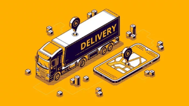 Logistics App Like Moovit