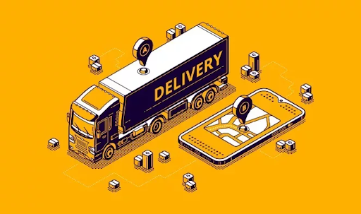 Logistics App Like Moovit