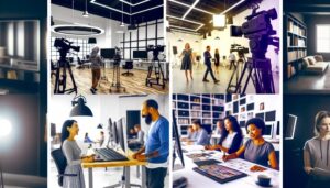 Multimedia Production Services