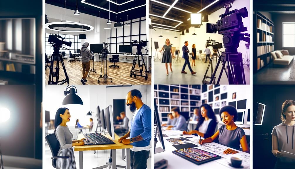 Multimedia Production Services