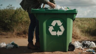 Responsible Disposal and Recycling Tips