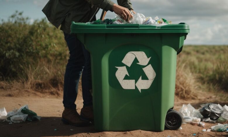 Responsible Disposal and Recycling Tips