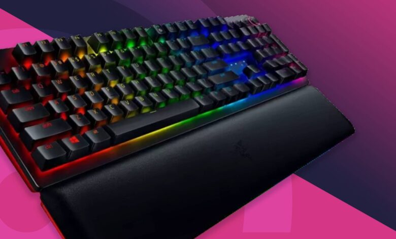 Top Features of High-Performance Gaming Keyboards